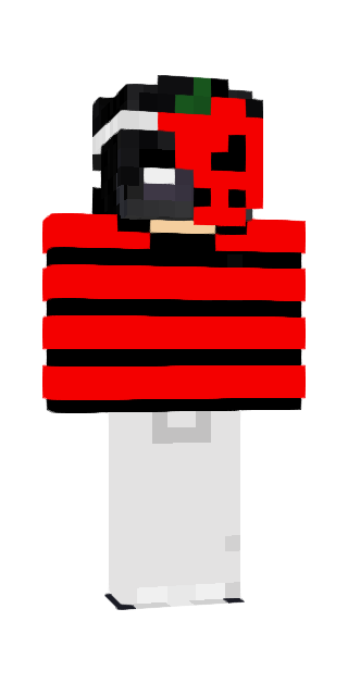 Black Classic #176c Minecraft skin avatar