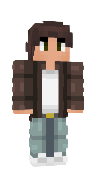 Black Classic #1776 Minecraft skin avatar