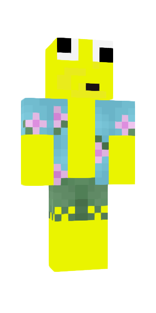 Colorful Classic #179f Minecraft skin avatar