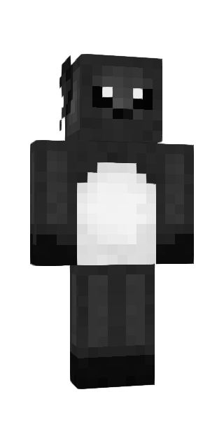 Dark Classic #17c5 Minecraft skin avatar