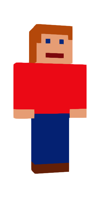 Colorful Classic #17f7 Minecraft skin avatar