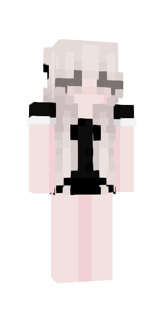Light Slim #1809 Minecraft skin avatar