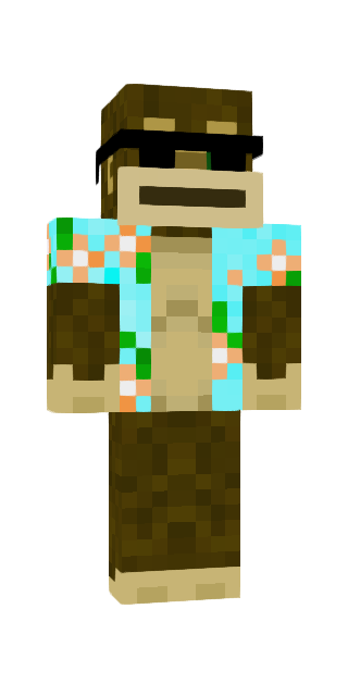 Colorful Classic #1820 Minecraft skin avatar