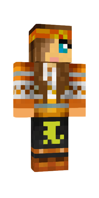 Colorful Classic #1823 Minecraft skin avatar