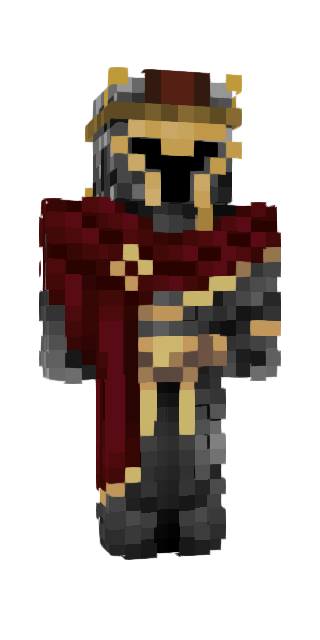 Dark Classic #1832 Minecraft skin avatar