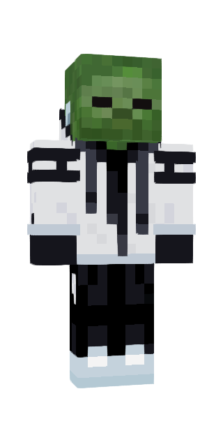 Black Classic #1846 Minecraft skin avatar