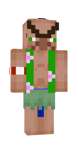 Colorful Classic #1861 Minecraft skin avatar