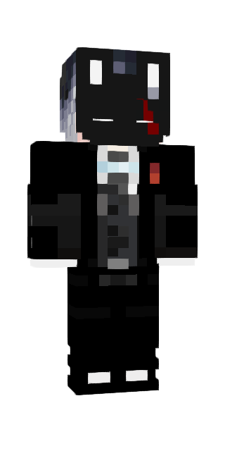 Dark Classic #1869 Minecraft skin avatar