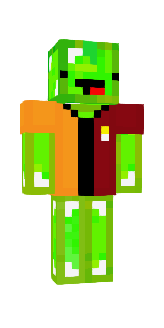 Colorful Classic #1888 Minecraft skin avatar