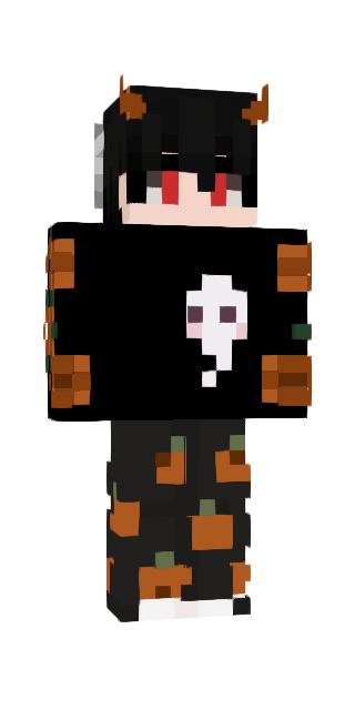 Dark Classic #1888 Minecraft skin avatar