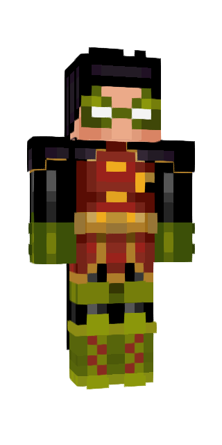 Dark Classic #188d Minecraft skin avatar