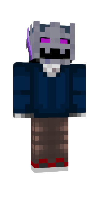 Dark Classic #18a0 Minecraft skin avatar