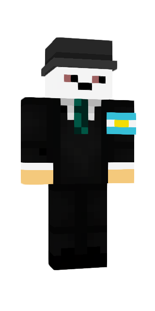 Dark Classic #18dc Minecraft skin avatar