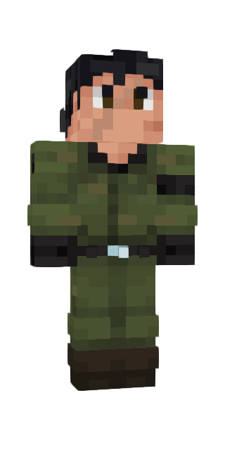 Dark Classic #18fb Minecraft skin avatar
