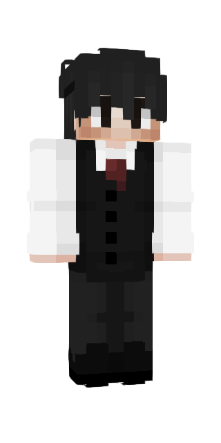 Monochrome Classic #18fc Minecraft skin avatar