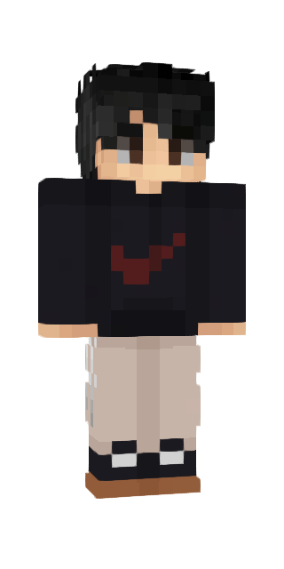 Black Classic #1917 Minecraft skin avatar