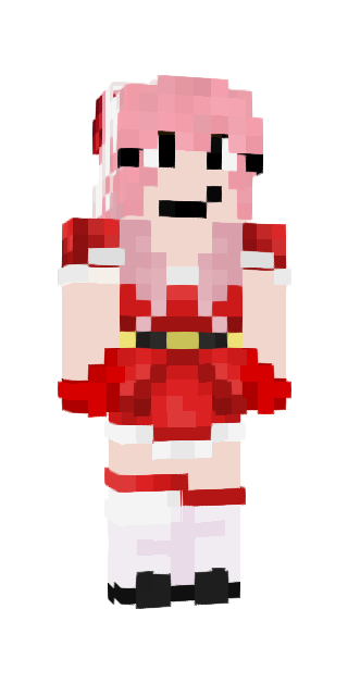 Colorful Slim #1919 Minecraft skin avatar