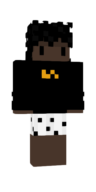 Dark Classic #1922 Minecraft skin avatar