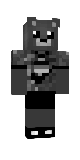 Dark Classic #193c Minecraft skin avatar