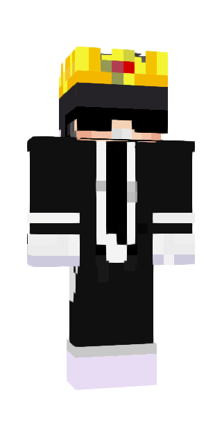 Black Classic #1942 Minecraft skin avatar