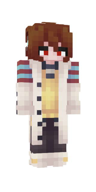 White Slim #1949 Minecraft skin avatar