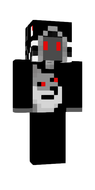 Dark Classic #1976 Minecraft skin avatar