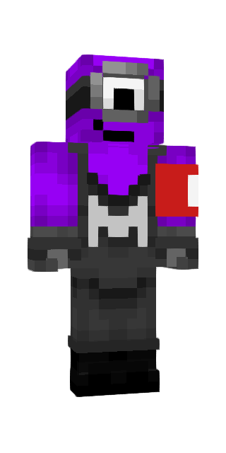 Black Classic #1997 Minecraft skin avatar