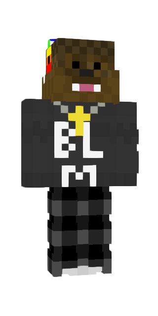 Dark Classic #19a6 Minecraft skin avatar