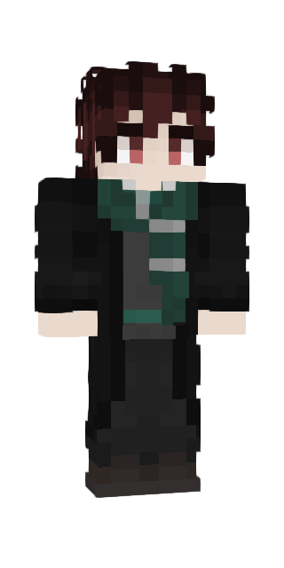 Dark Classic #19eb Minecraft skin avatar