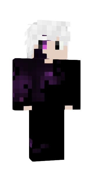 Monochrome Classic #19ef Minecraft skin avatar