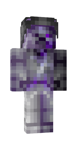 Monochrome Classic #19fa Minecraft skin avatar