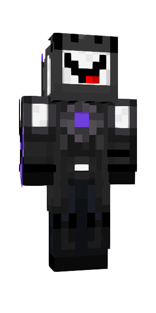 Dark Classic #1a5e Minecraft skin avatar