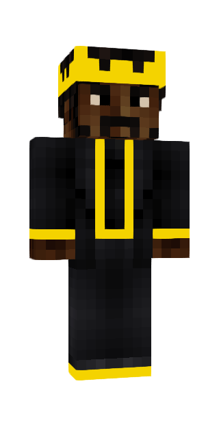 Dark Classic #1a8e Minecraft skin avatar