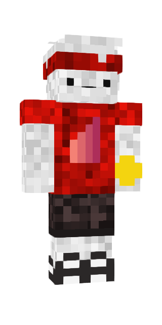 White Classic #1abd Minecraft skin avatar