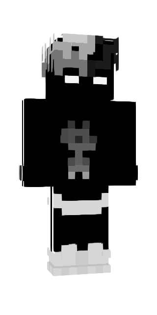 Dark Classic #1acc Minecraft skin avatar