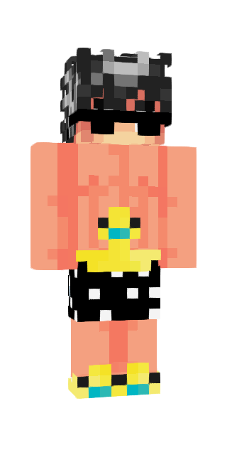 Colorful Classic #1acf Minecraft skin avatar