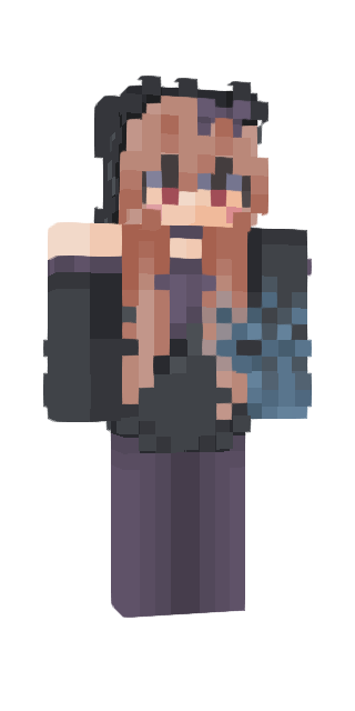 Monochrome Classic #1ae6 Minecraft skin avatar