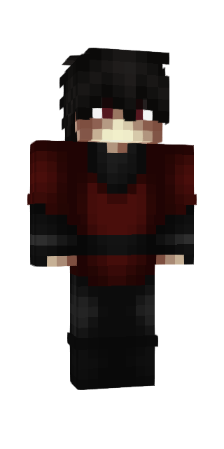 Dark Classic #1b06 Minecraft skin avatar