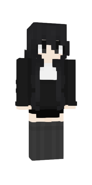 Dark Slim #1b0e Minecraft skin avatar