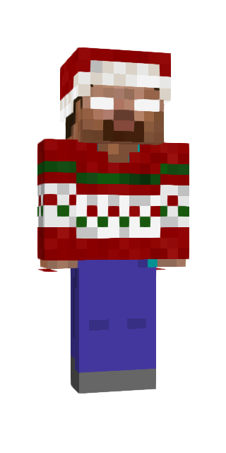 Colorful Slim #1b11 Minecraft skin avatar