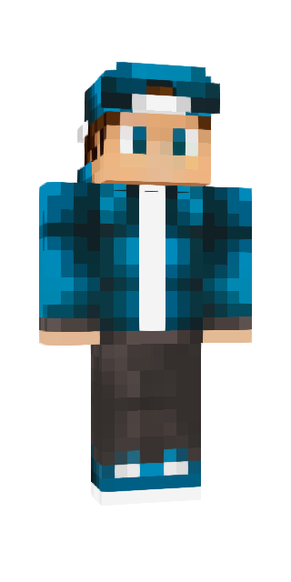 Colorful Classic #1b21 Minecraft skin avatar