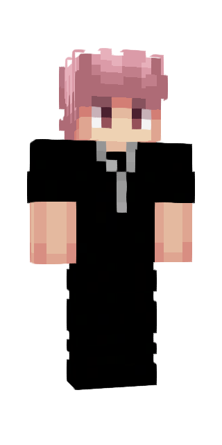 Black Classic #1b60 Minecraft skin avatar