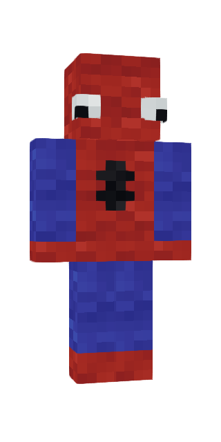 Colorful Classic #1b83 Minecraft skin avatar