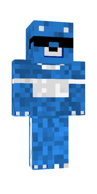 Colorful Classic #1bb9 Minecraft skin avatar