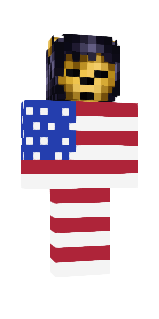 White Classic #1be4 Minecraft skin avatar