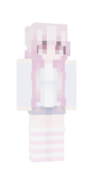 Light Slim #1c0f Minecraft skin avatar