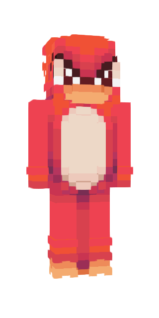 Colorful Slim #1c39 Minecraft skin avatar