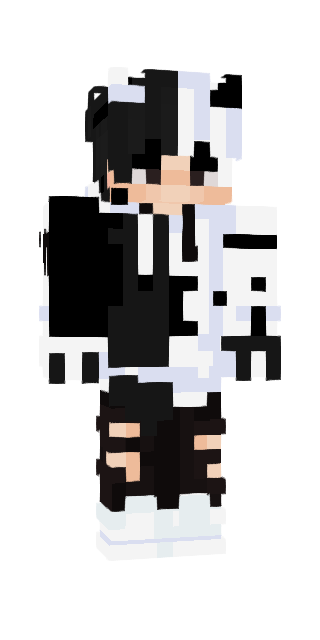 White Classic #1c3f Minecraft skin avatar