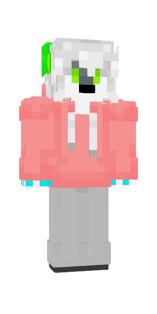 Colorful Classic #1c60 Minecraft skin avatar