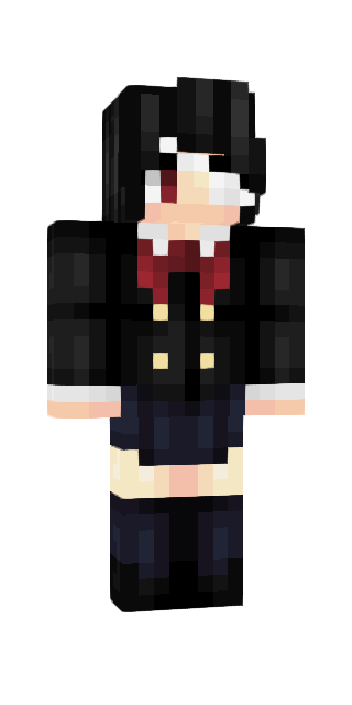 Dark Classic #1c6f Minecraft skin avatar
